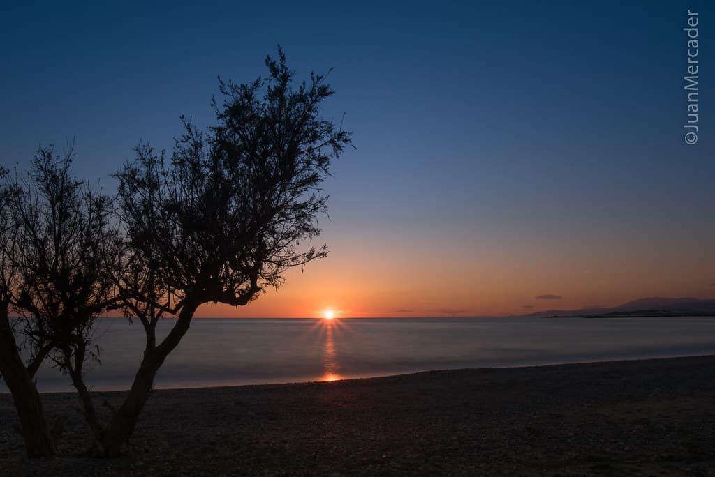 Playa de Guardias Viejas — photo by JuanMercader