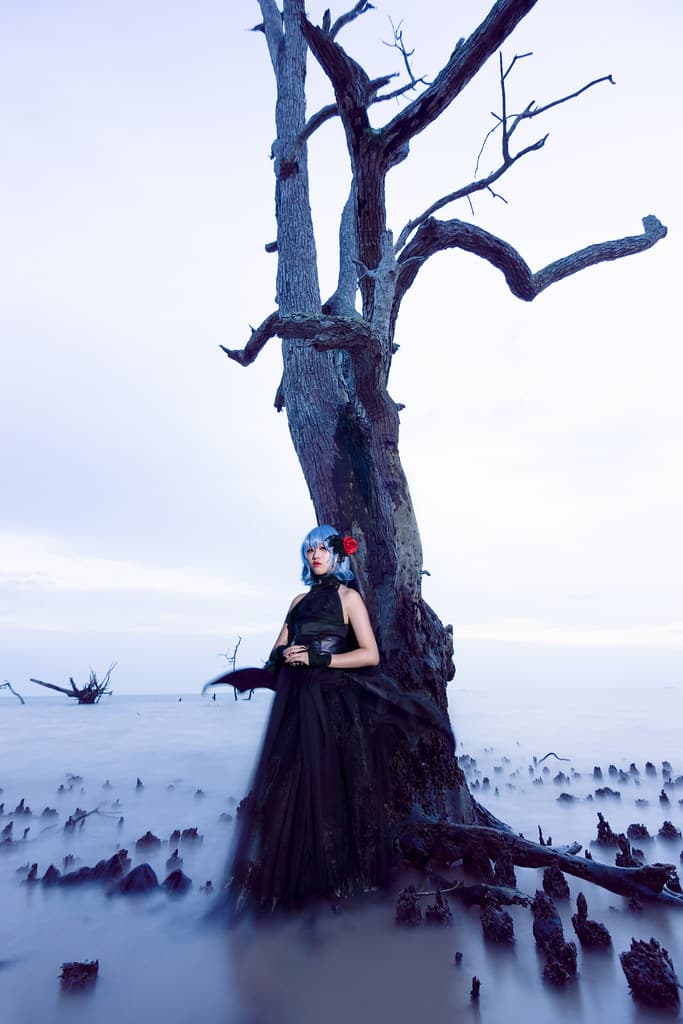 Remilia Scarlet (Forbidden Garden)