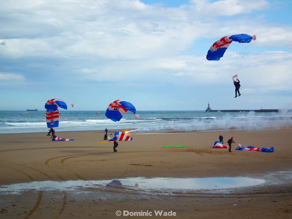 Roker Beach — photo by domollie
