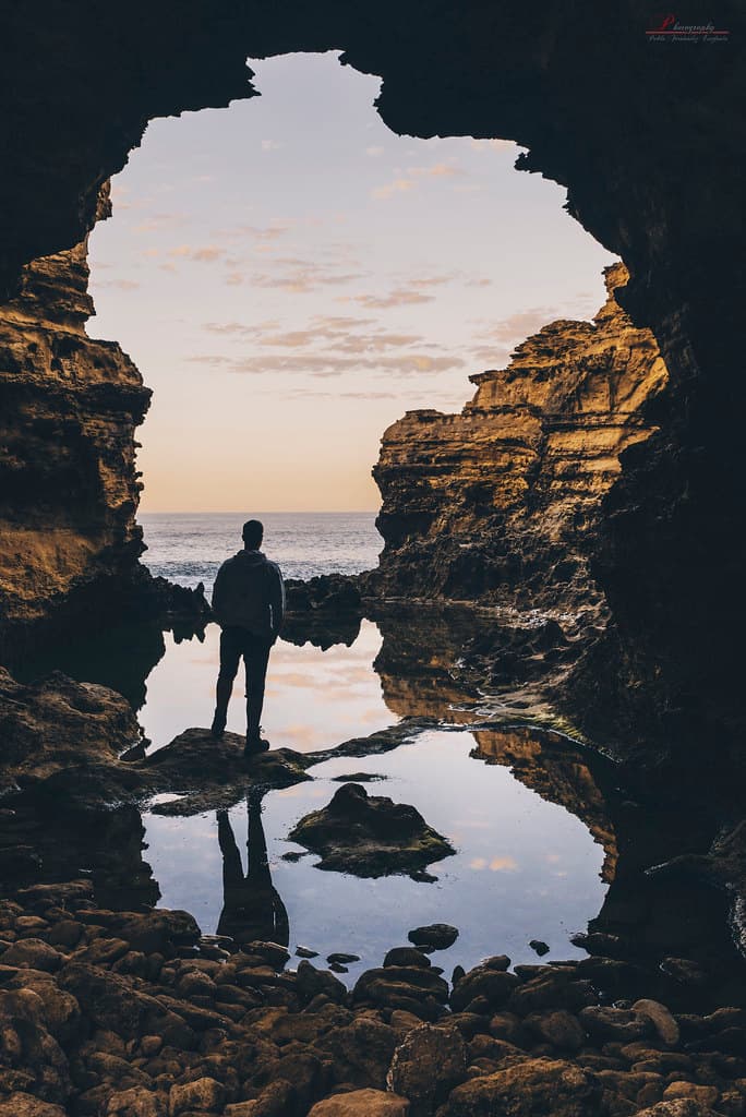 Cave Beach