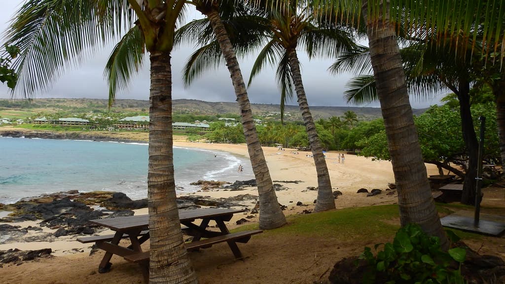 Island of Lanai