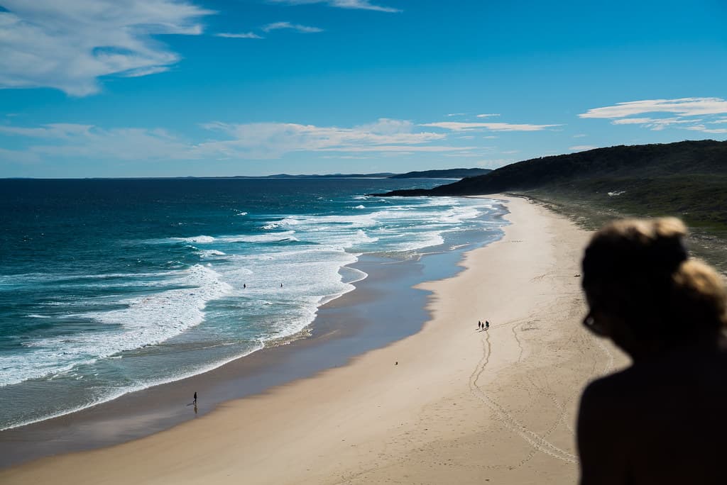 Seal Rocks - Treachery Beach #2