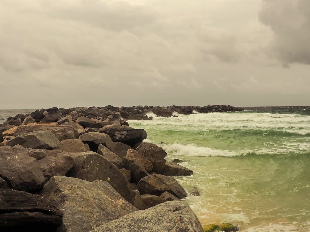 Perfect Day for Pontooning in PCB