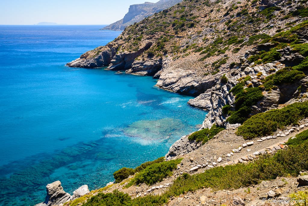 Agia Anna Beach — photo by DubeFranz