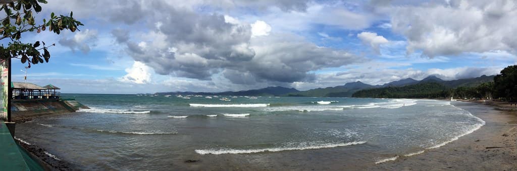 Sabang Beach — photo by edfahl