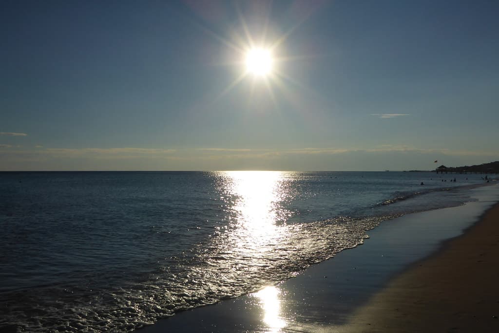 Strižnja Beach — photo by Martin Wippel
