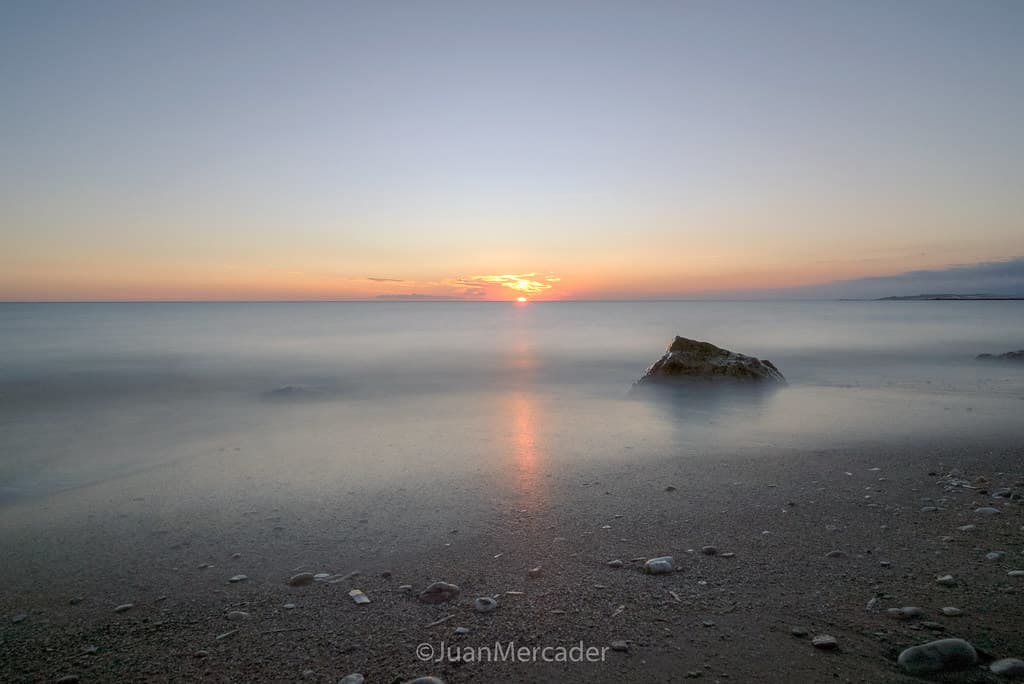 Playa de Guardias Viejas — photo by JuanMercader