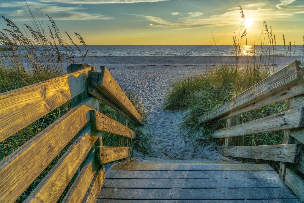 Nokomis Beach