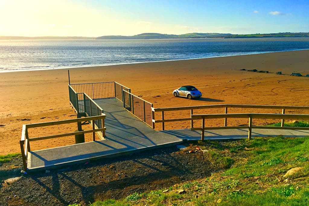 Duncannon Beach