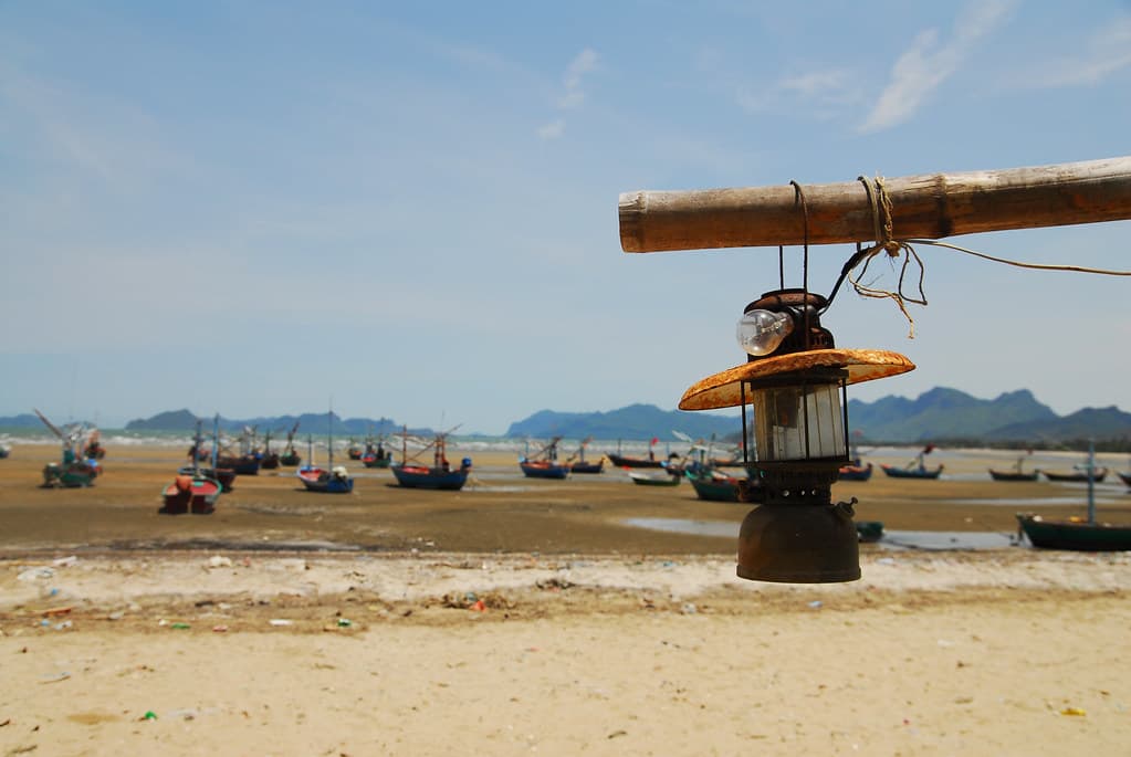 Khao Kalok Beach — photo by Thanate Tan