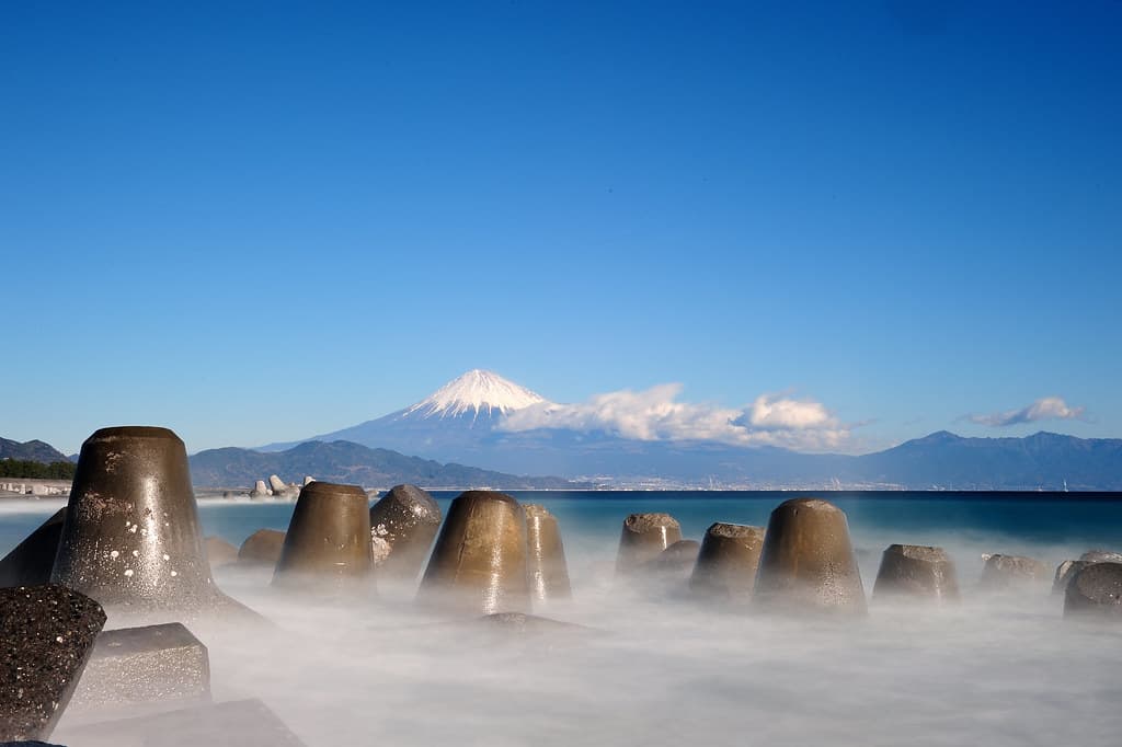 Miho no Matsubara Beach
