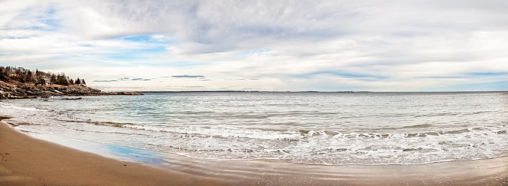 Indian Point Beach