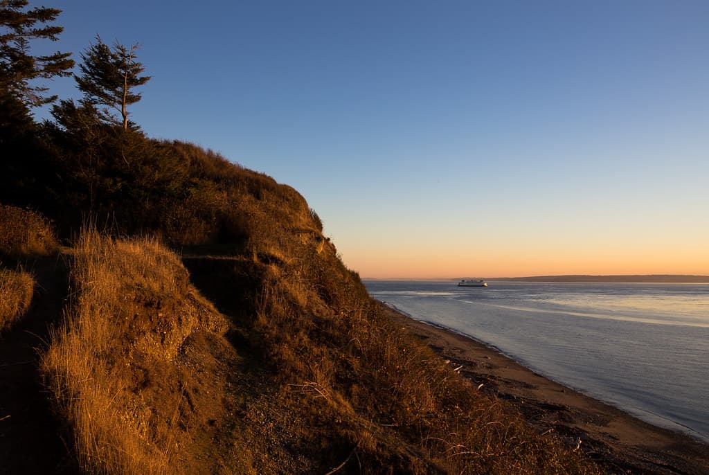Sunset Beach Ferry