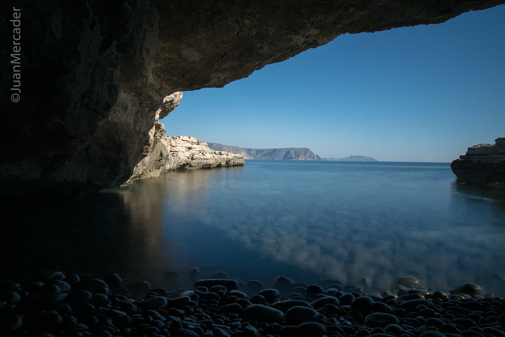 Cala del Plomo — photo by JuanMercader