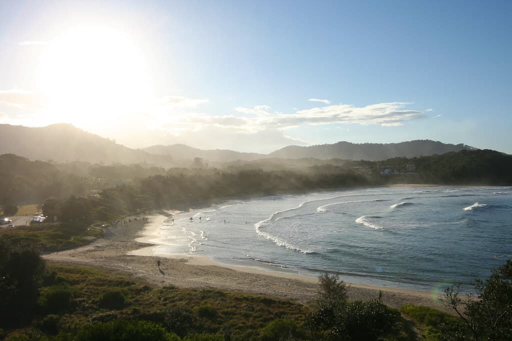 sun, sky, salt, sand, surf, sea