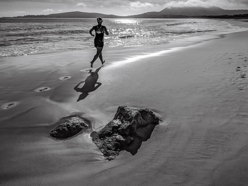 Morning Run