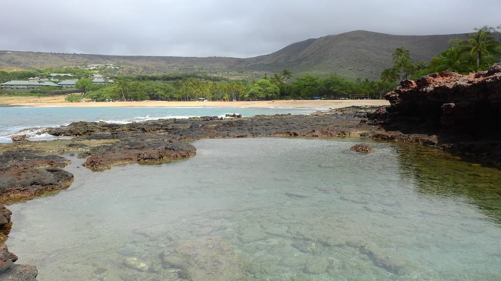 Island of Lanai