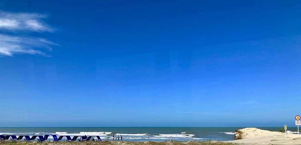 Playa Blas El Teso — photo by krossbow