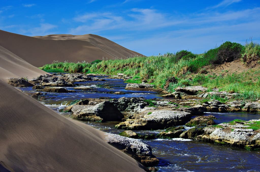 Playa Cristiano Muerto — photo by mujik estepario