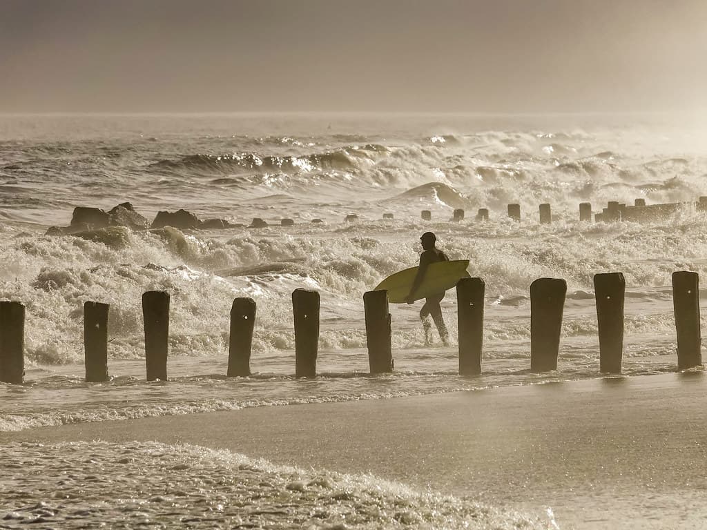 Jenkinsons Beach — photo by James Loesch