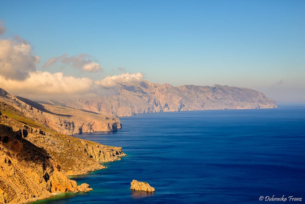 Agia Anna Beach — photo by DubeFranz