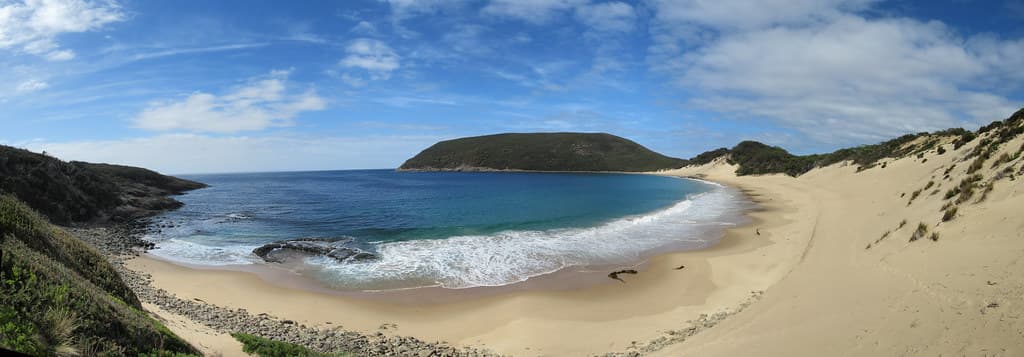 Crescent Bay