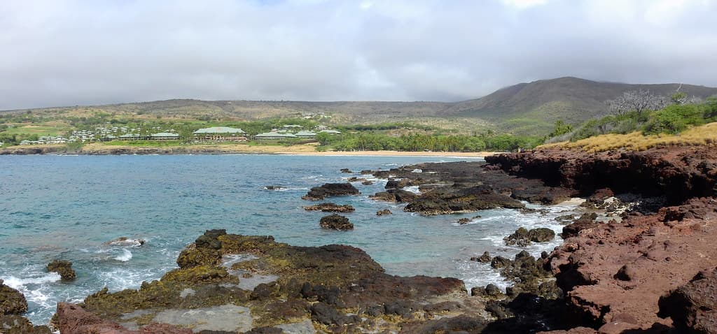 Island of Lanai