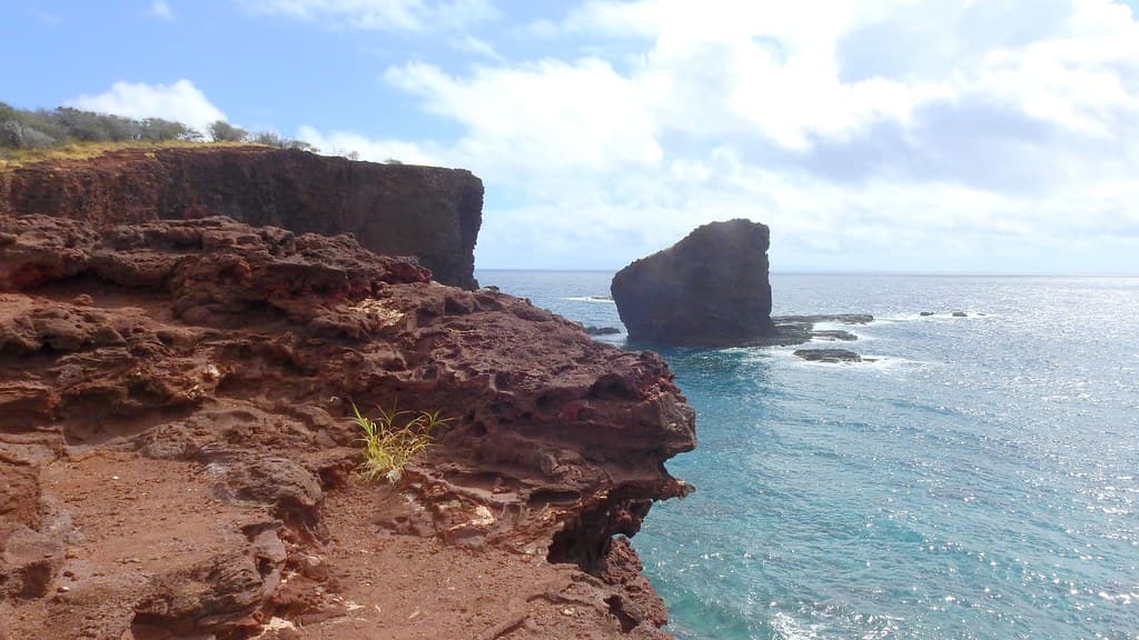Sweetheart Rock Beach view 2