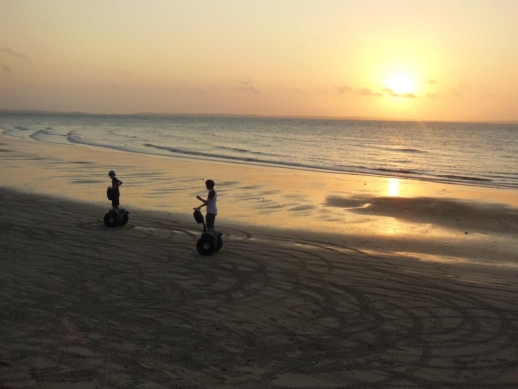 Kingfisher Bay and Fraser Island, Queensland