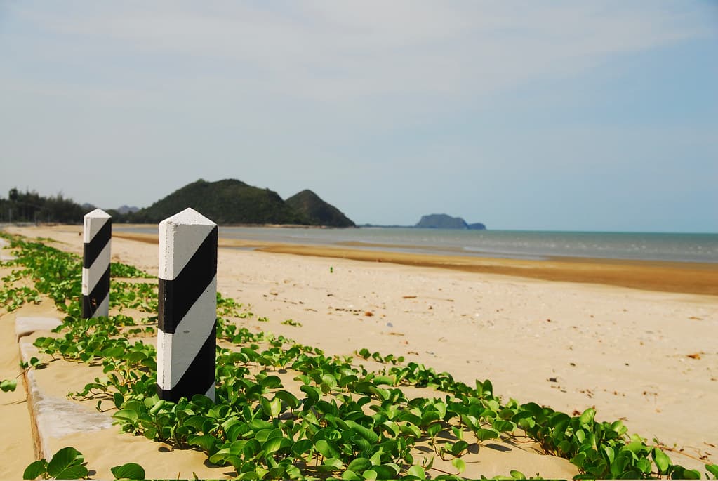 Khao Kalok Beach — photo by Thanate Tan