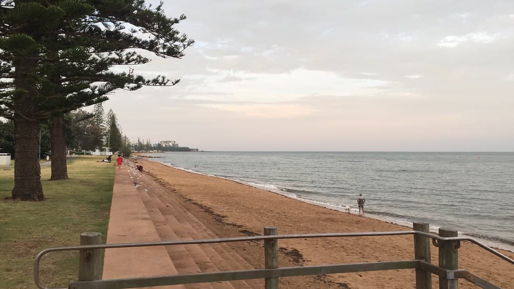 East Woody Beach