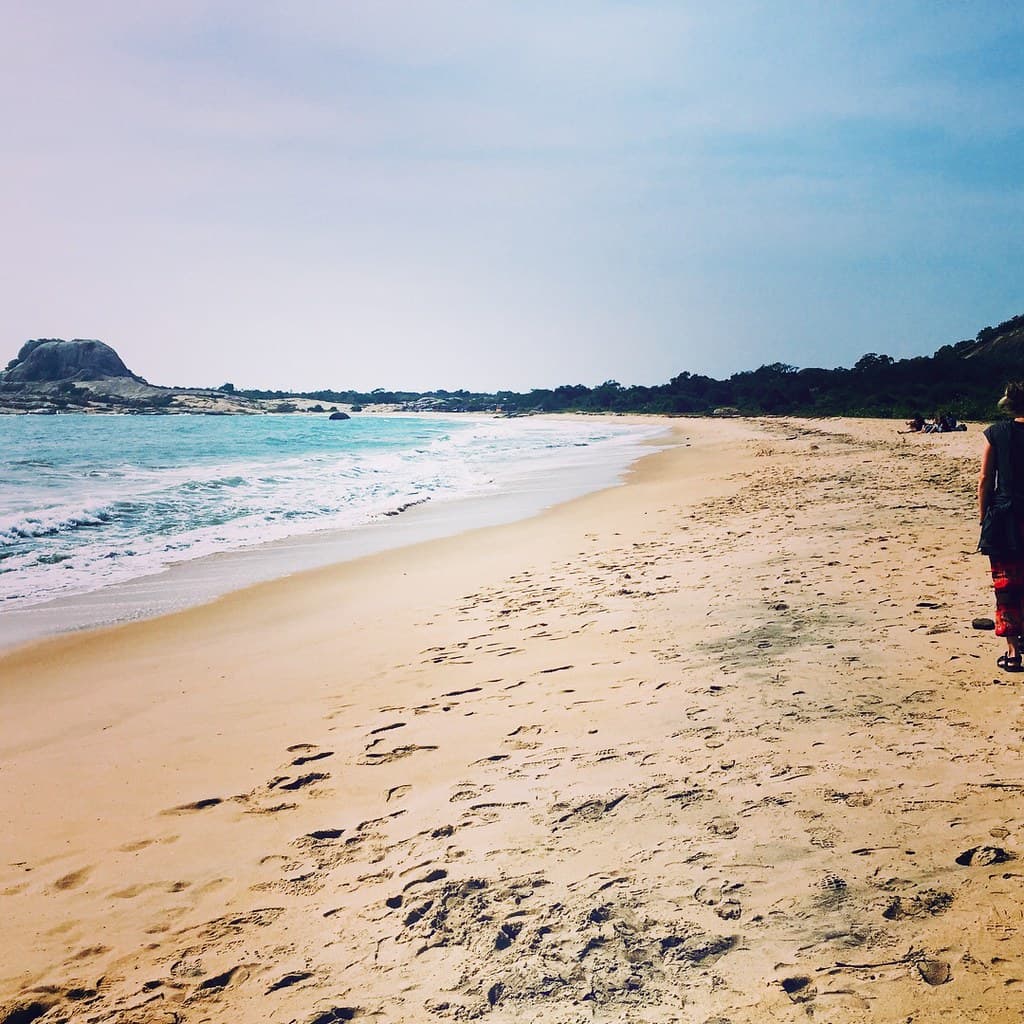Bundala Beach — photo by jjay69