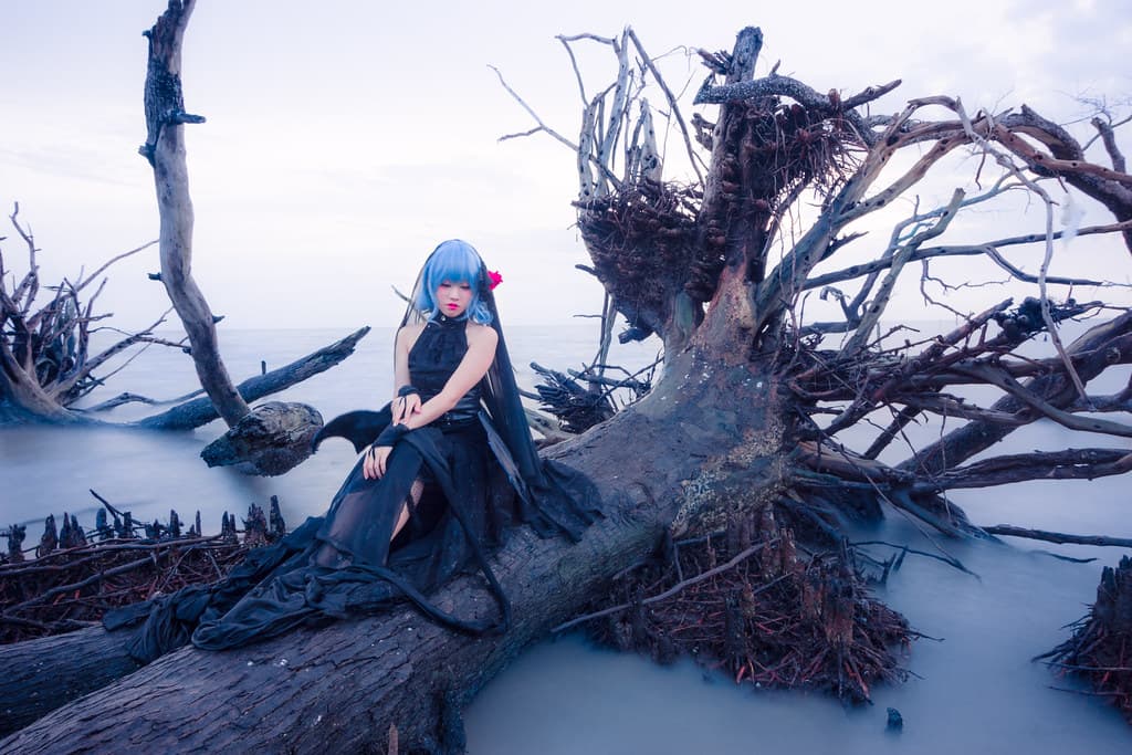 Remilia Scarlet (Forbidden Garden)