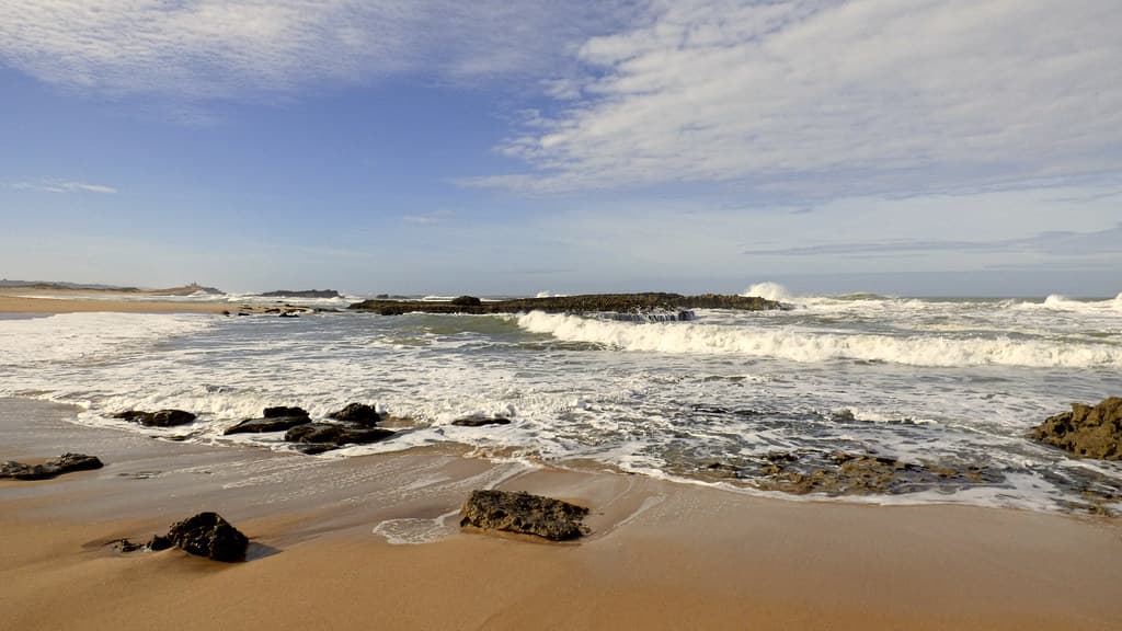 Plage de El Oualidia