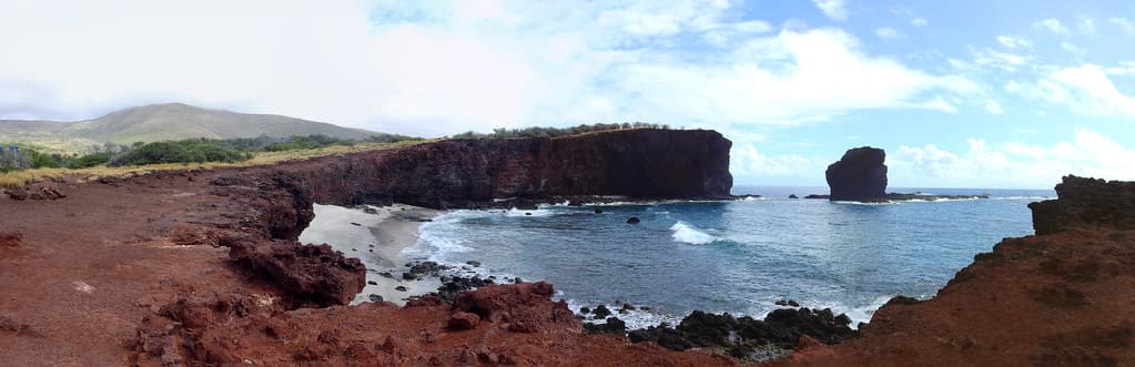 Sweetheart Rock Beach