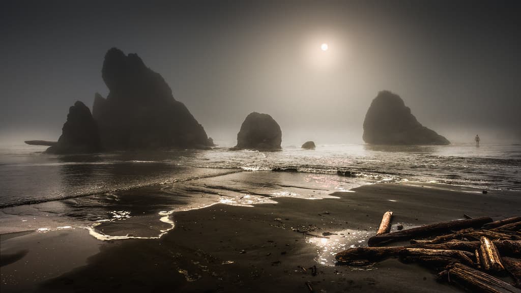 Ruby Beach