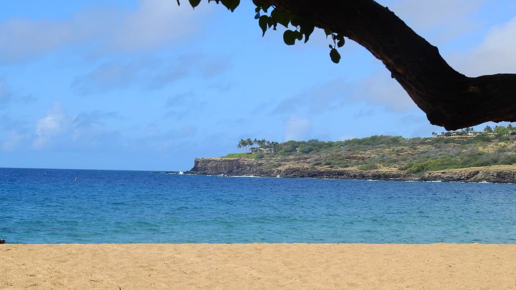 Island of Lanai