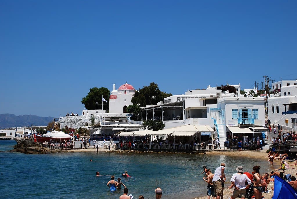 Elia Beach — photo by Juanje Orío