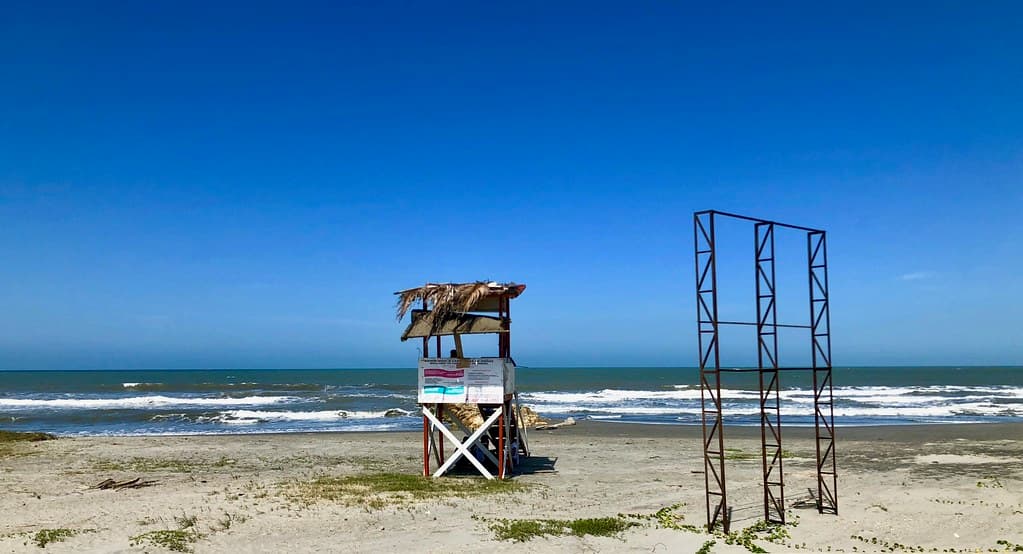 Playa Blas El Teso — photo by krossbow