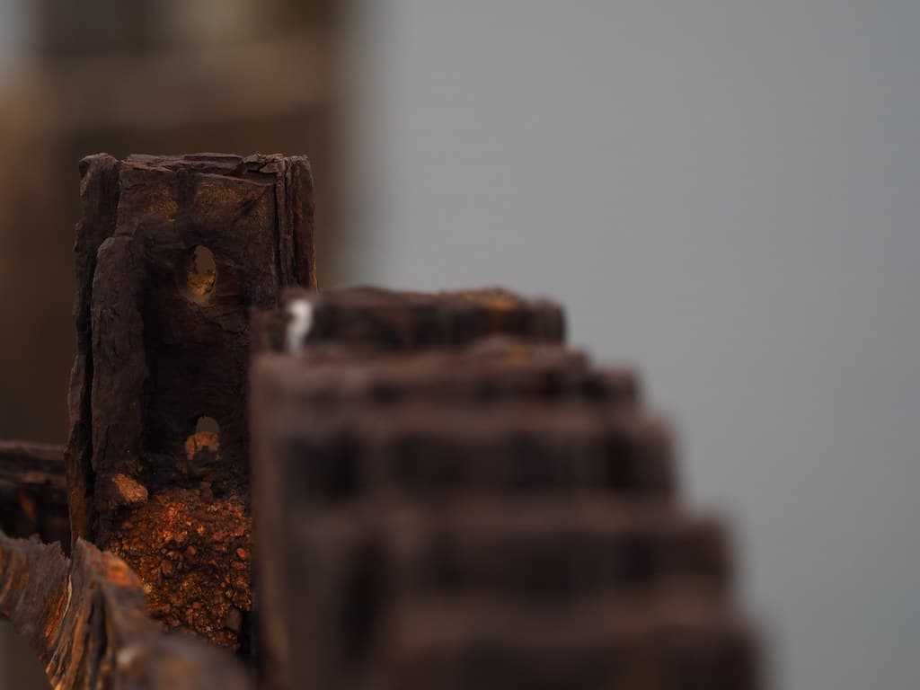 Rusty Iron