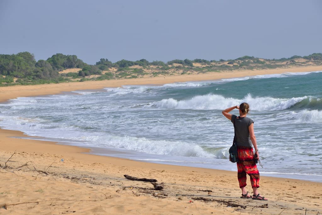 Bundala Beach — photo by jjay69