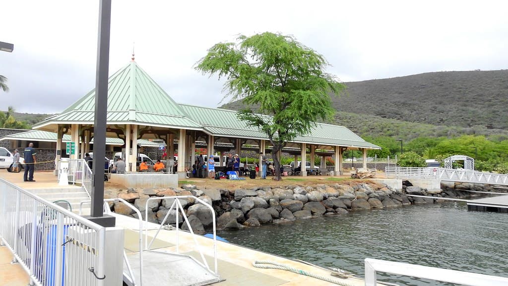 Manele Bay Beach view 3