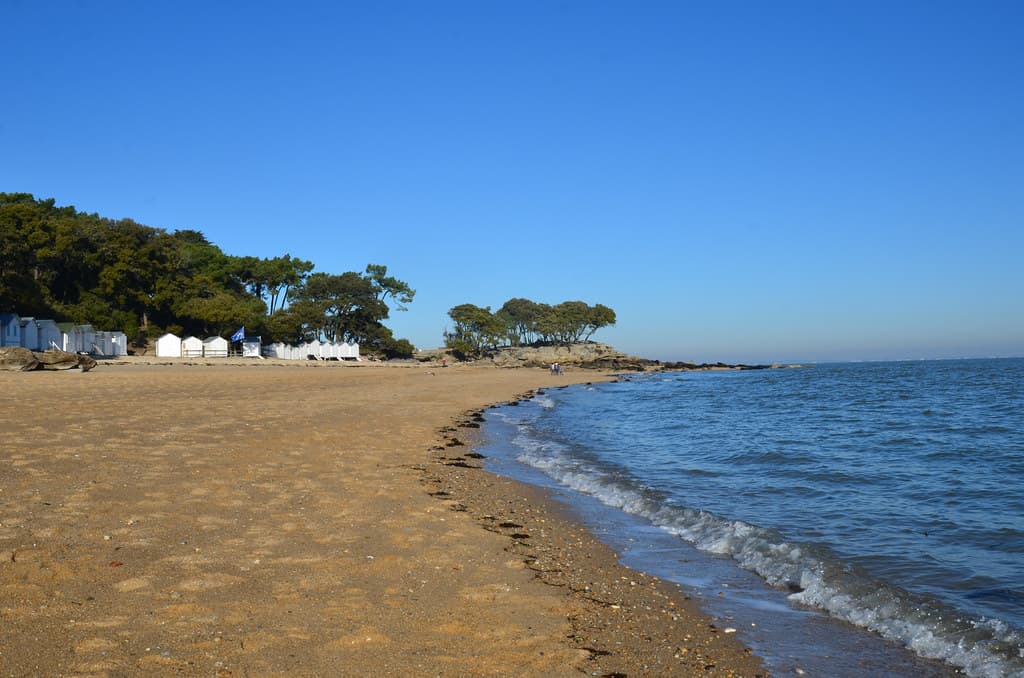 Plage des Lutins — photo by loic4467