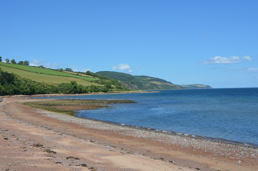 Little Loch Beach