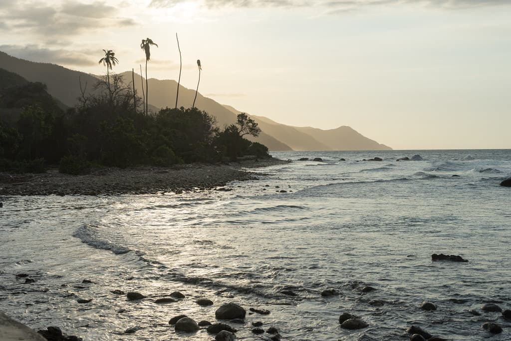 Playa Punta Brava de Cuyagua
