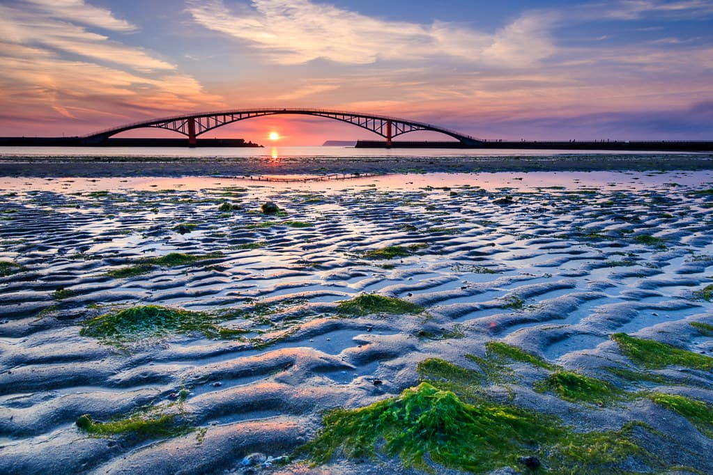 Dongquan Beach — photo by Mark thanks for 3,000,000+ views