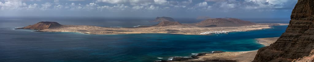 Caleta del Mojón Blanco — photo by PangolinOne