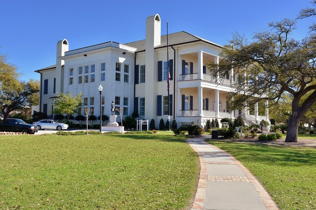 Biloxi Visitor Center