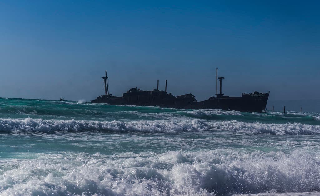 Baghou Beach