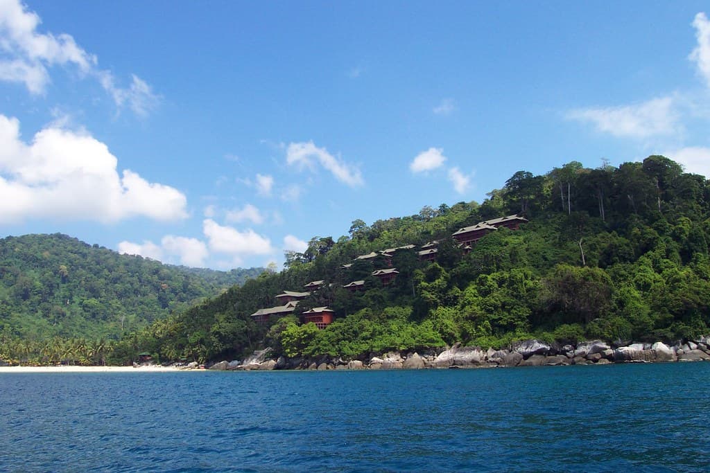 Salang Beach